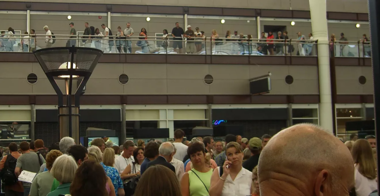 Denver Airport Prepares for Year’s First Heavy Travel Season