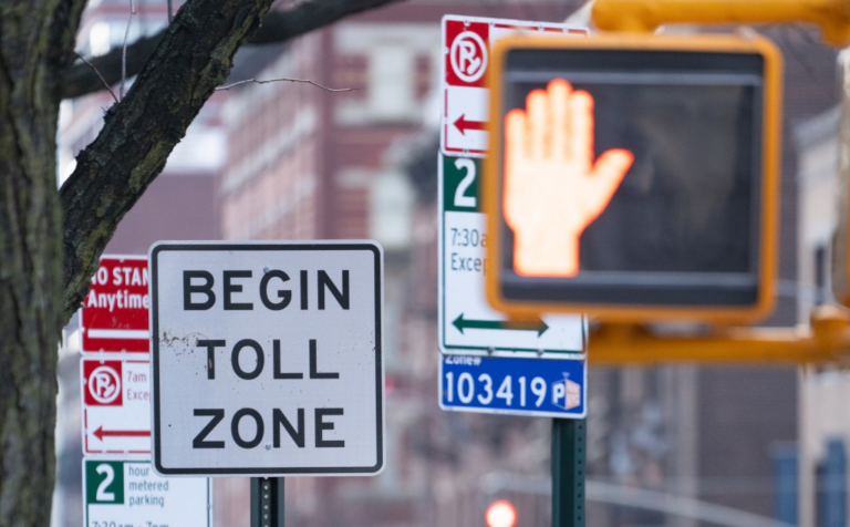 Trump backs off on deadline to end NYC congestion pricing