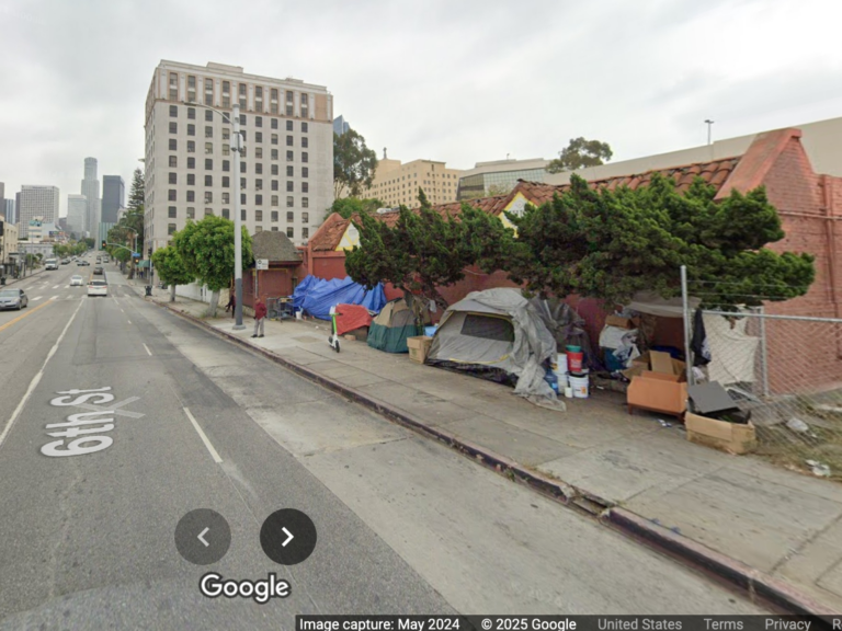 Fire Damages LA’s Iconic Pacific Dining Car