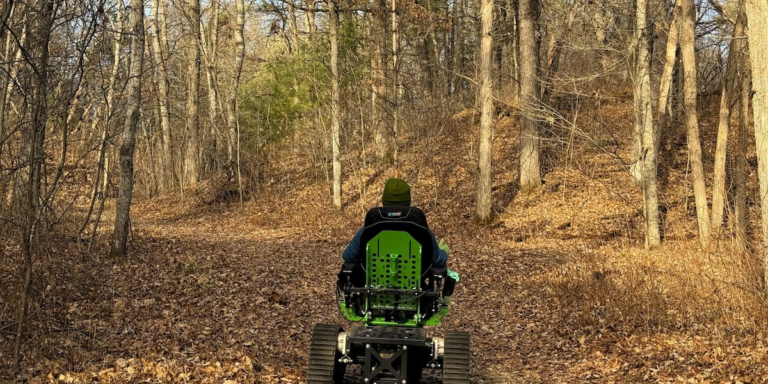 Beaver Creek Reserve Increases Accessibility Thanks to the 85.21 Specialized Transportation Grant from Eau Claire County’s Aging and Disability Resource Center