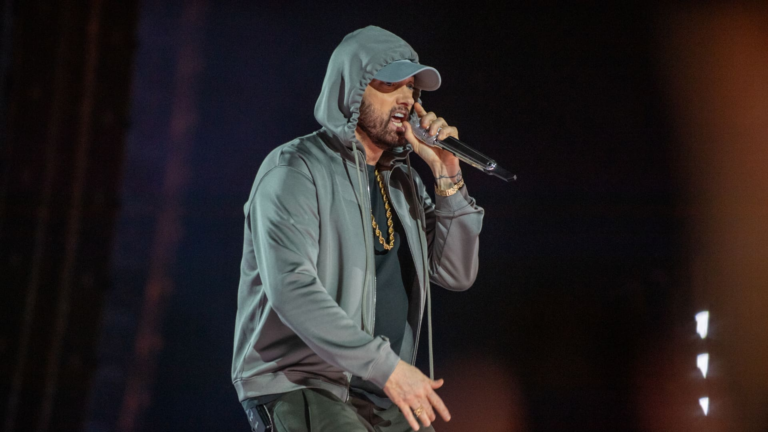 Former Eminem employee charged with leaking unreleased music