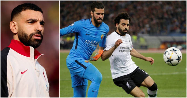 Mohamed Salah Named 4 Best Goalkeepers He’s Ever Faced During His Career