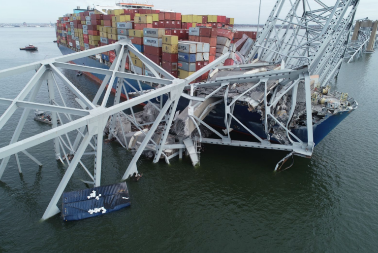 NTSB faults Maryland in Key Bridge collapse, warns dozens of other bridges at risk