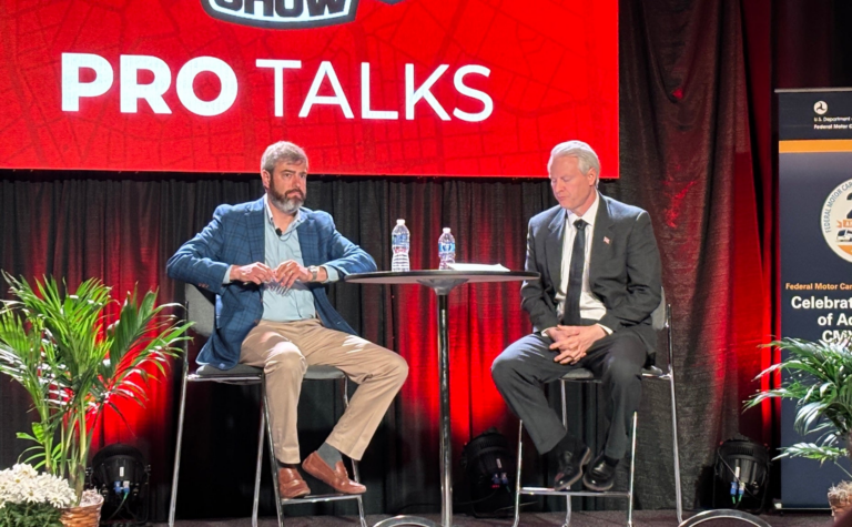 VIDEO: Drivers voice frustrations with FMCSA enforcement