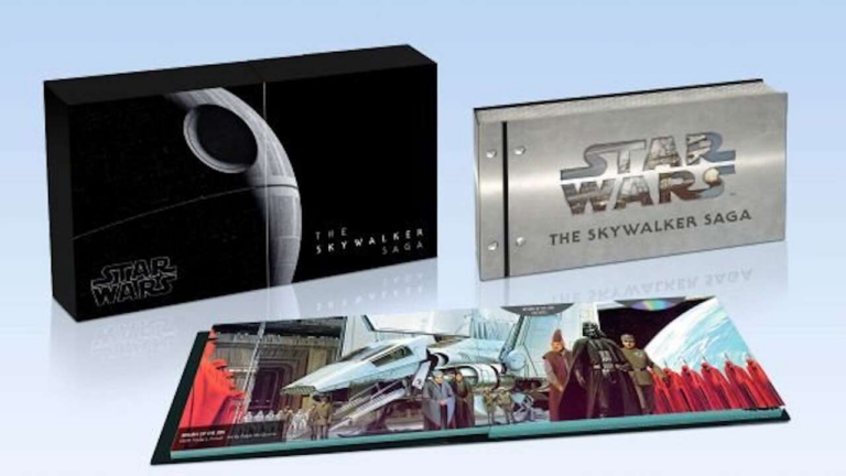 Star Wars Skywalker Saga 4K Box Set Featured In Amazon’s Spring Sale