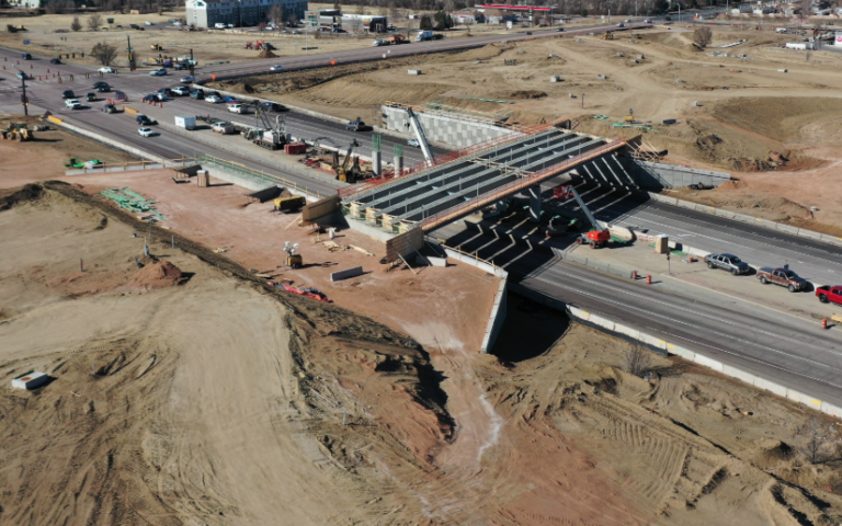 Drivers can expect more road closures in April for Powers/Airport project in Colorado Springs