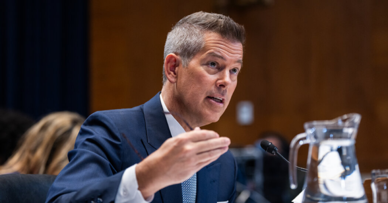 A Miracle Underground: Sean Duffy Rides the Subway. (He Survived.)