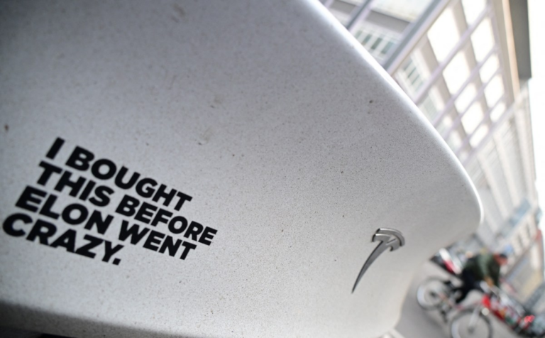 TechCrunch Mobility: Tesla takes a hit, tariff chaos begins, and one EV startup hits a milestone