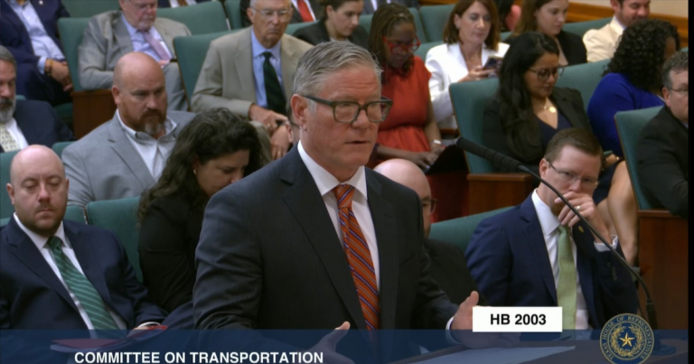 ‘What are you hiding?’ Lawmakers grill Texas Central on Dallas-to-Houston high-speed rail