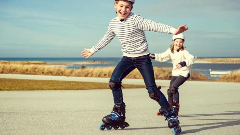 Roll in style with these top in-line skates