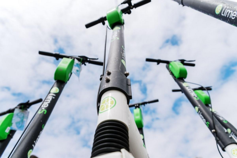 Changes Roll in as E-Bikes & Lime Scooters Return in Rochester