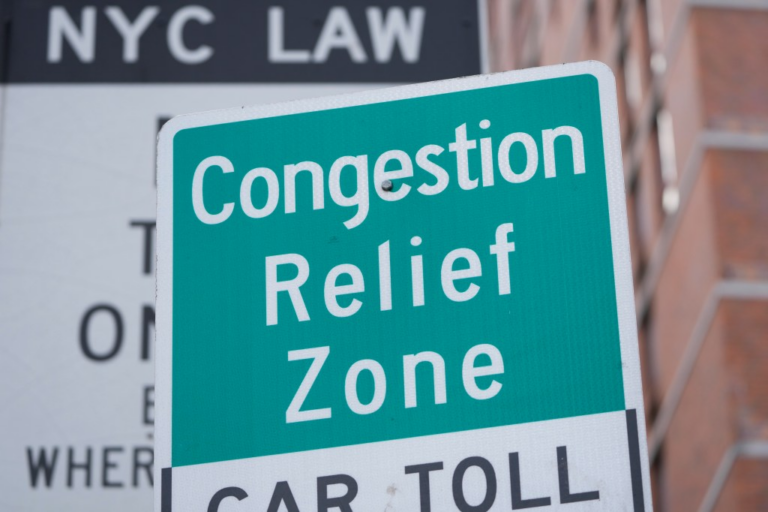 Trump Transportation Dept. secretary Duffy still weighing options over congestion pricing