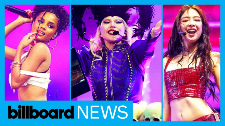 Coachella 2025 Weekend 1 Recap:Lady Gaga & More Bring Hot Performances