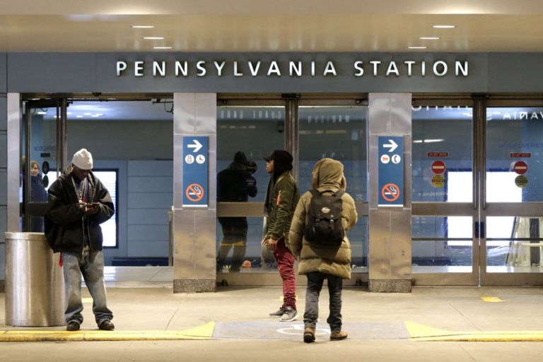Federal government takes over $7B Penn Station renovation in NYC