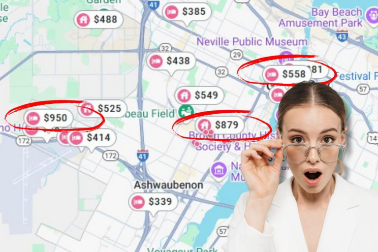 Hotel Prices Surge in Wisconsin for NFL Draft Weekend