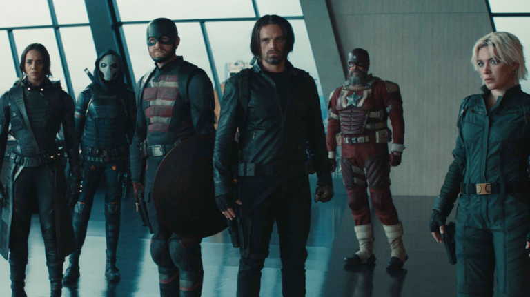 Marvel Almost Made A Thunderbolts Member The Movie’s Main Villain