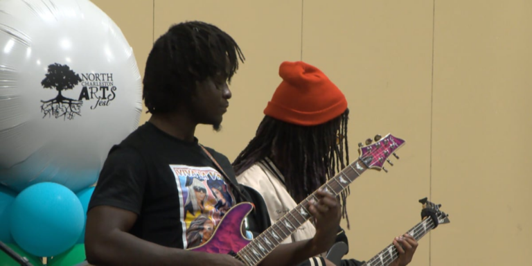 North Charleston Arts Fest wraps with celebration of local talent