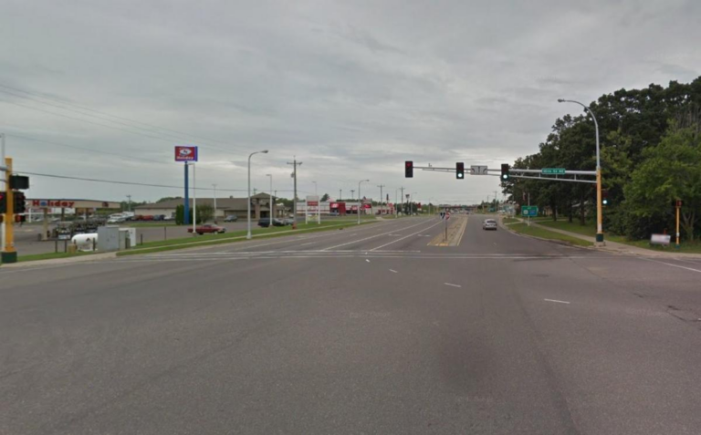 Little Falls Awarded Large Grant For Road Construction Project