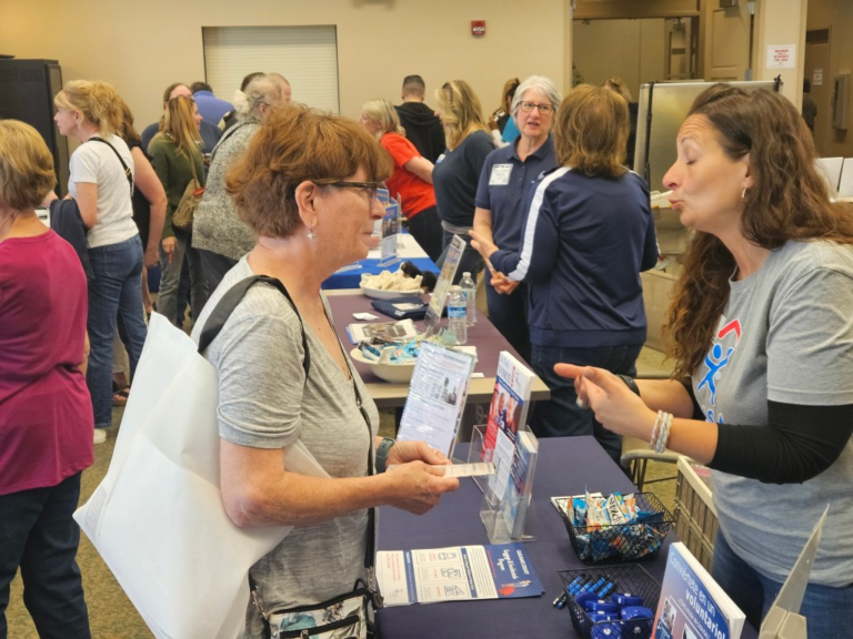 Volunteer Fair in Batavia all about making connections