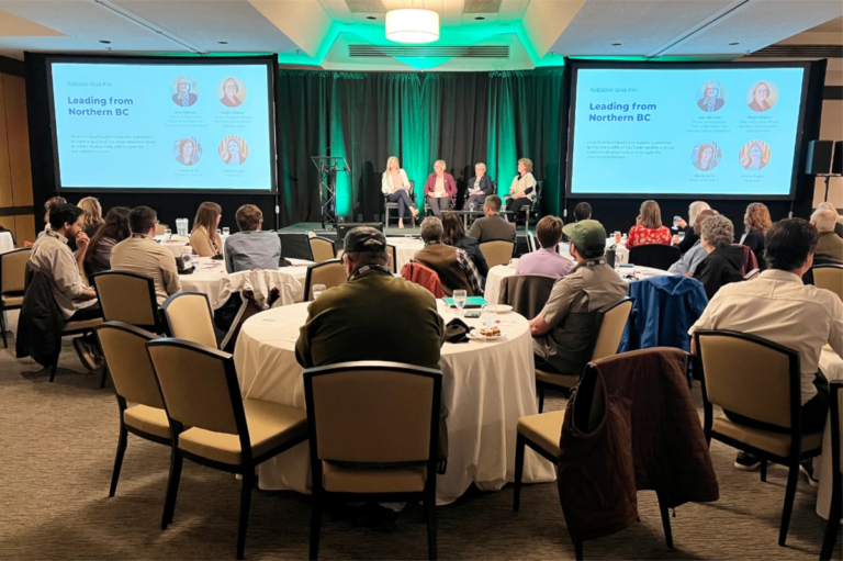 Forum highlights northern B.C. climate change innovations, solutions