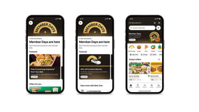 The Amazonification of Uber: Part II