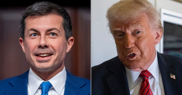 Pete Buttigieg Nails Trump With 1 Point About Due Process: ‘I’m Not A Lawyer…’
