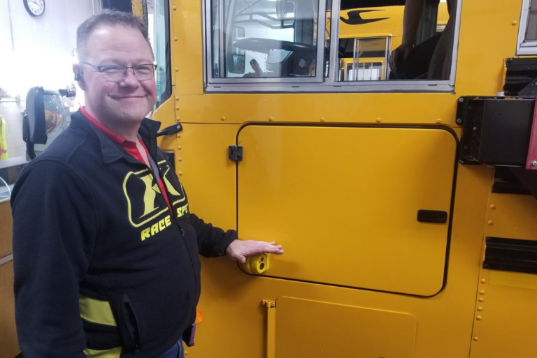More Minnesota School Buses to Get Stop Arm Cameras