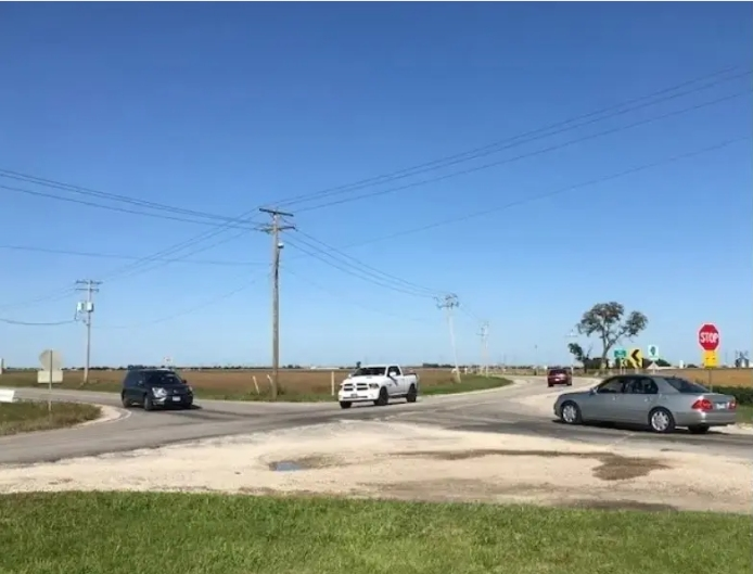 Roundabout For U.S. 52, County Line Road Is ‘Underway,’ IDOT Claims