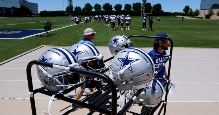 Dallas Cowboys, NFC East to be featured on 2025 edition of HBO’s in-season ‘Hard Knocks’