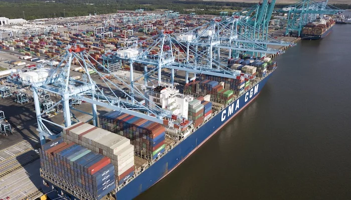 The Golden Age of transportation will make shipbuilding great again