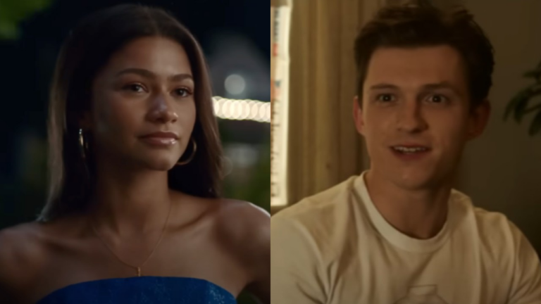 Zendaya’s Sizzling New Swimsuit Photoshoot Featured A Sweet Connection To Tom Holland