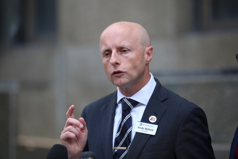 Byford, build Penn big & beautiful: Trump and Duffy picked the right man to fix the station