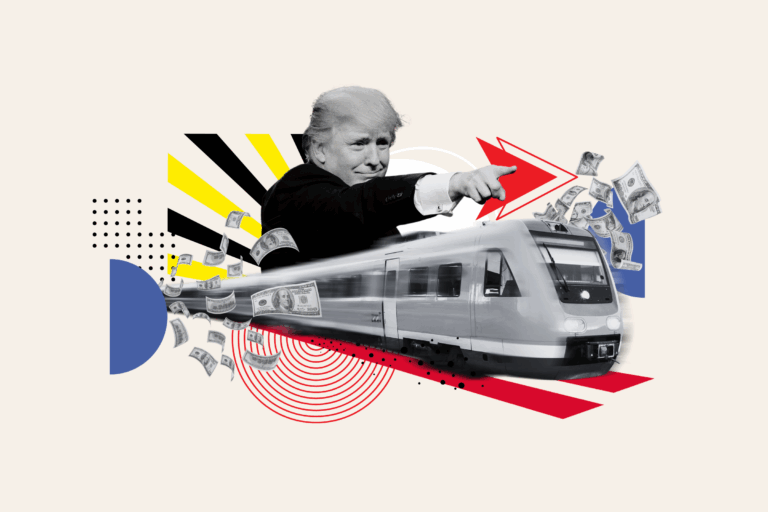 How Donald Trump Could Boost US High-Speed Rail