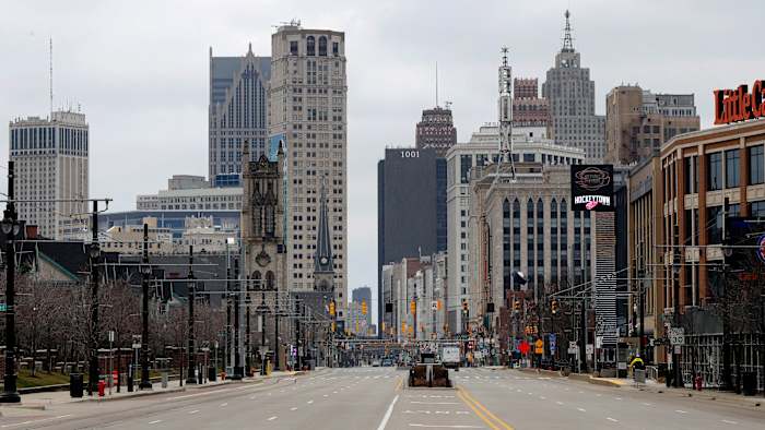 Memorial Day weekend in Detroit: Parking tips, expected traffic and public transportation options