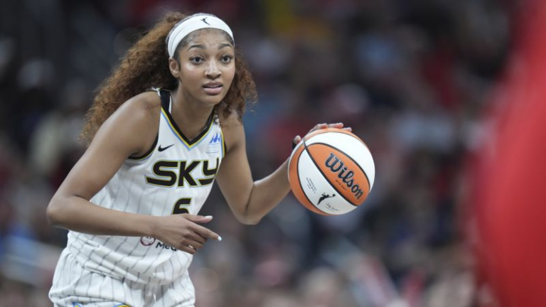 Allegations of fan abuse towards Angel Reese could not be substantiated, WNBA says after investigation