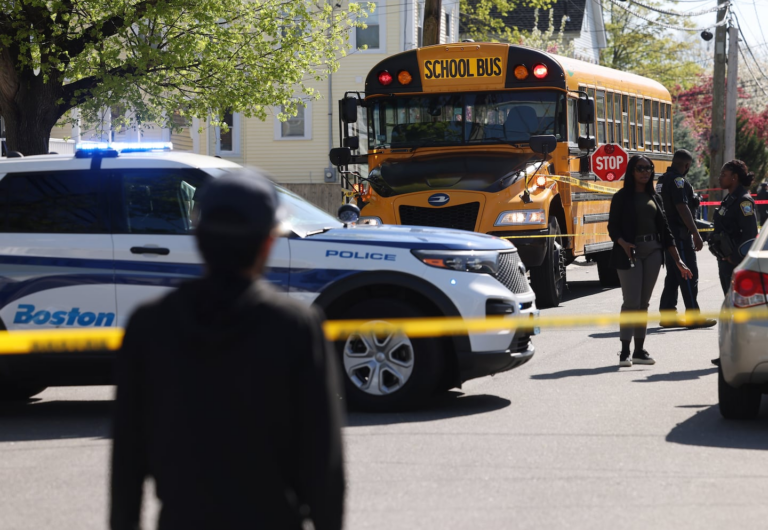 Are Boston’s school buses the safest choice for students? Here’s what the data show.
