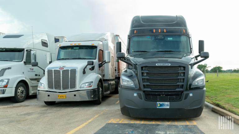 Shippers called the first half better than carriers