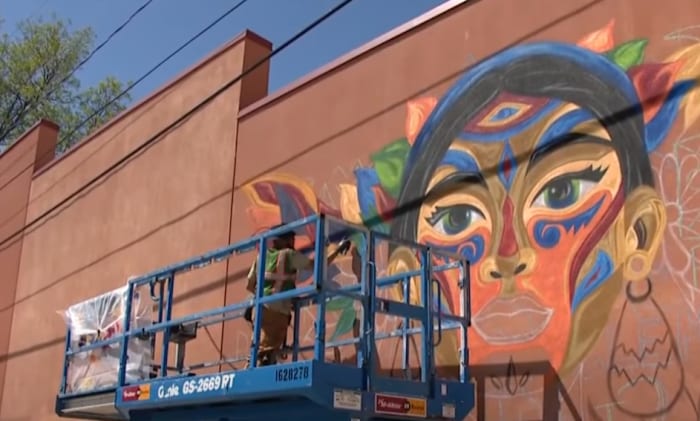 9 ’Art Alleys’ to open in Detroit neighborhoods throughout June