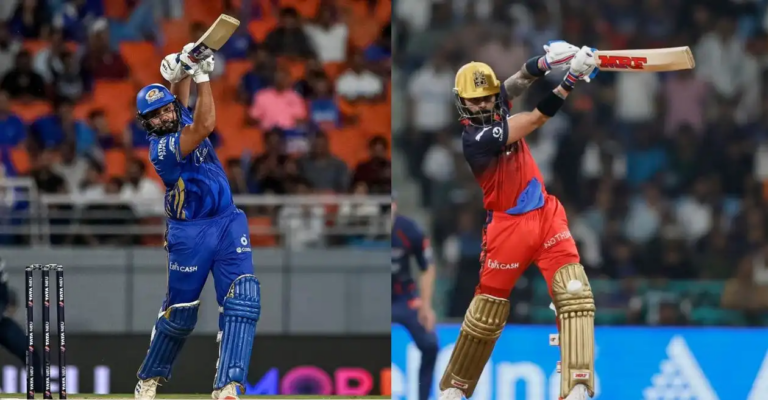 7000 and counting: Rohit Sharma enters Virat Kohli’s exclusive IPL club