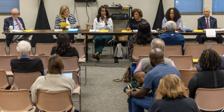 Turmoil as ‘white Republican bastion’ in Mississippi turns mostly Black