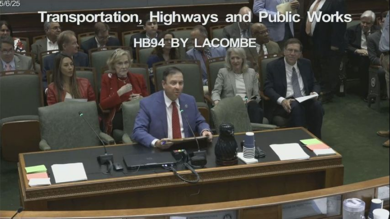 Bill to dissolve West Feliciana Port Commission sails through committee, called ‘irresponsible’