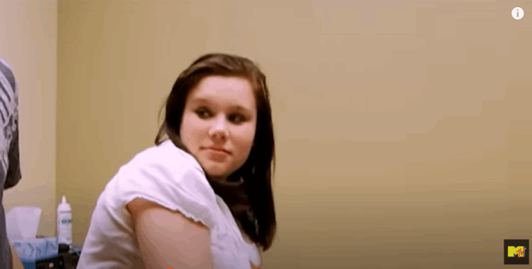 Son of 16 & Pregnant Star Dies at 16