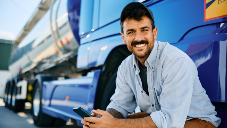10 Of The Best Apps For Truck Drivers