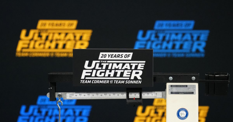 The Ultimate Fighter 33 results: Fighter misses weight, opponent paid $12,500 to make fight happen