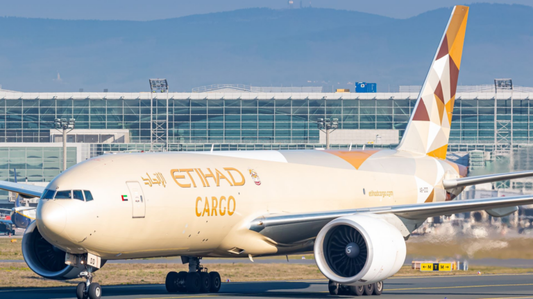 Etihad Airways hires 747 operator Western Global to expand cargo service