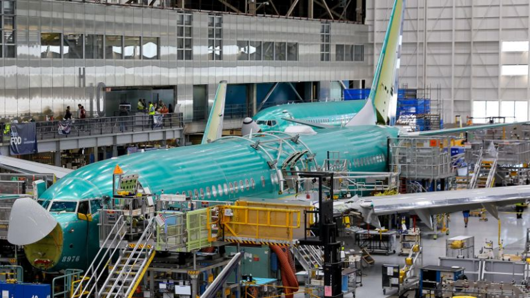 NTSB issues rare safety bulletin about potential issues with Boeing 737 Max engines
