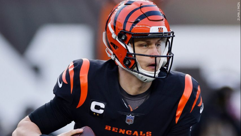 Joe Burrow to be featured on season 2 of Netflix documentary series ‘Quarterback’