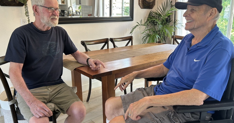 Homecoming for veterans in Coeur d’Alene