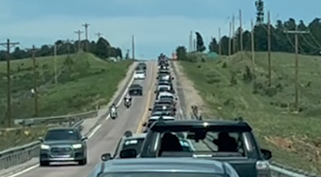 Repaving project on US 24 in Teller County has drivers frustrated about traffic congestion