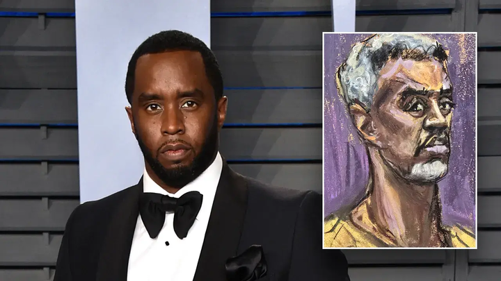 Diddy judge rules rapper must remain behind bars as he awaits sentencing